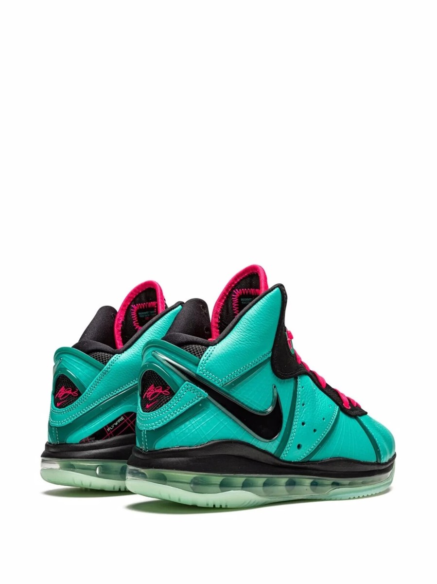 lebron 8 south beach size 9