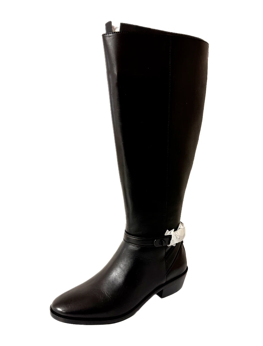 Coach caroline deals boot