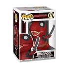 Funko Pop! Vinyl: Marvel - Dinopool #777