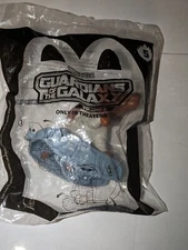 McDonald’s Happy Meal Toy Guardians  of the Galaxy Vol 3-toy #5 Cosmo NEW