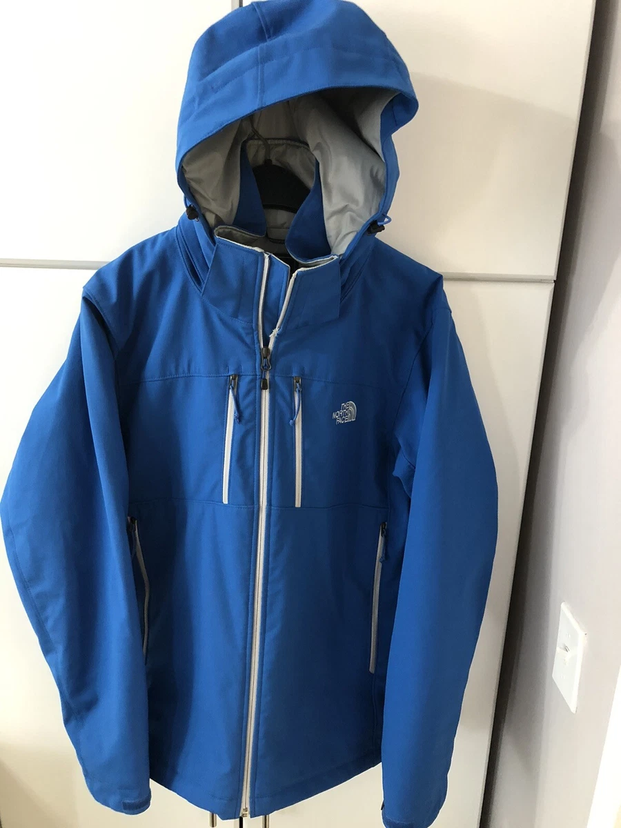 Pre-owned Jacket In Blue