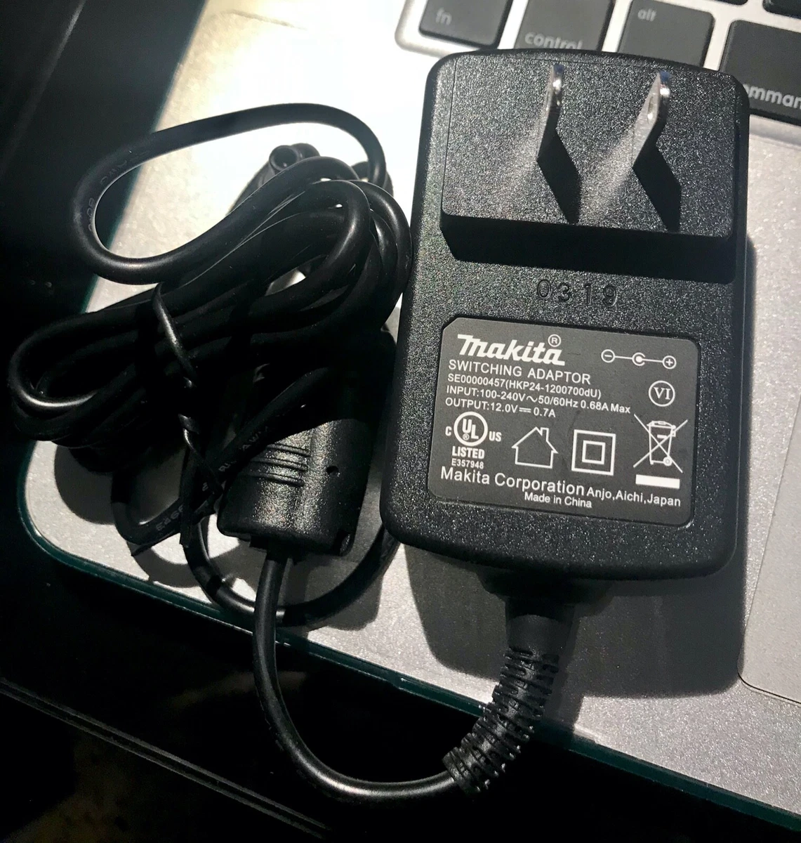 MAKITA SE00000457 ADAPTER A C P XRM02W