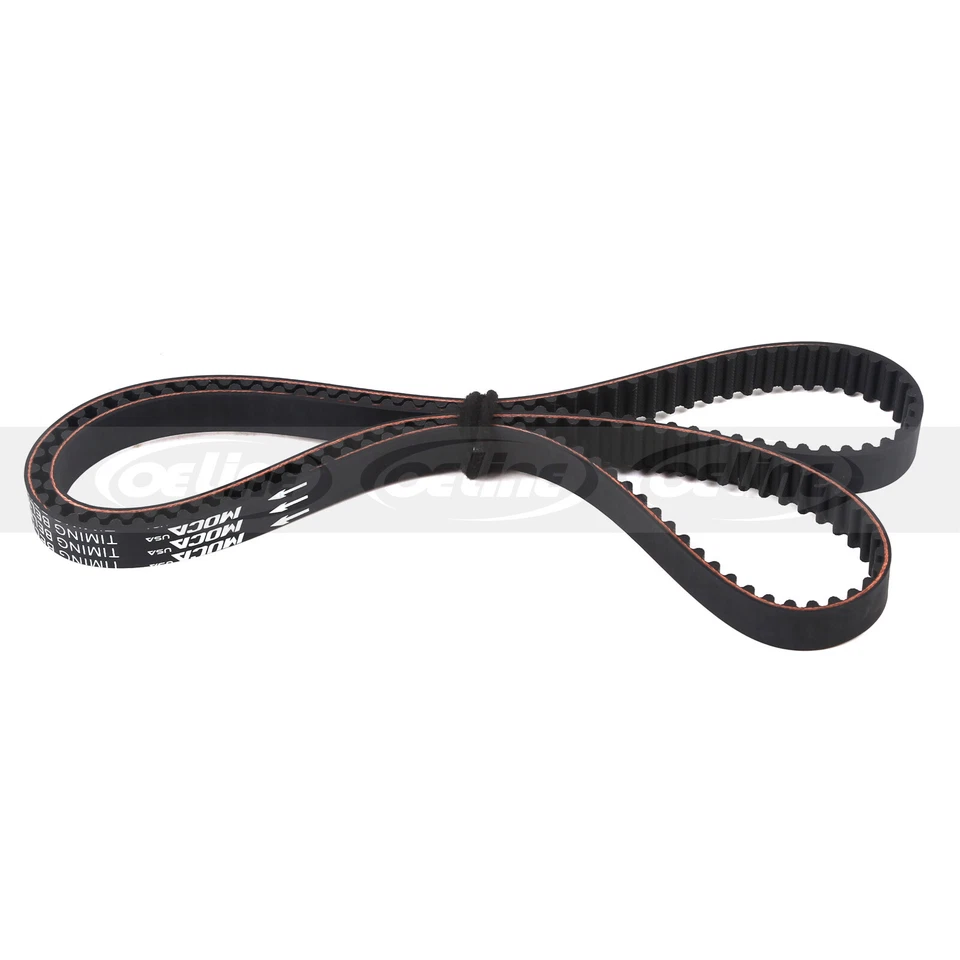 For 2007-2019 Mitsubishi Outlander 3.0L V6 SOHC Timing Belt Kit w/ Water Pump - Image 3 of 4