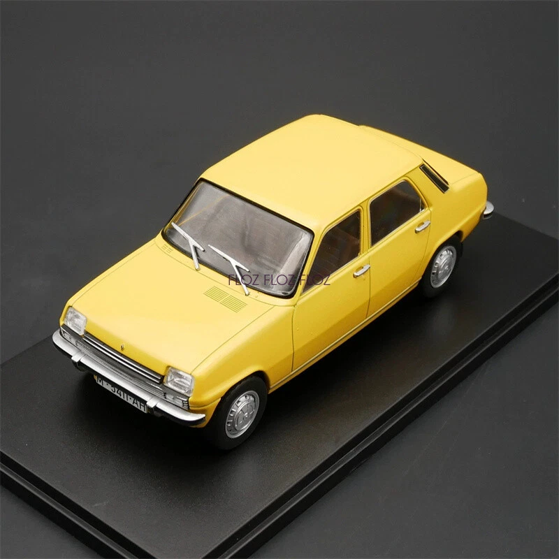 for IXO for Renault for Siete 1974 1:24 Truck Pre-built Model - Image 4 of 4