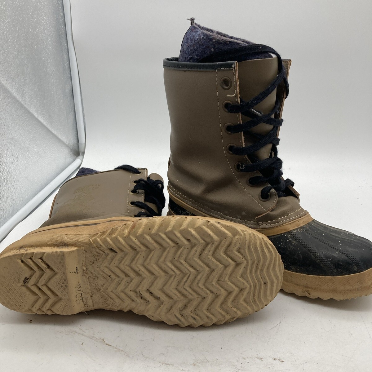 Sorel Arctic Pac Waterproof Winter Boots 11 SOREL 1964 Pac Nylon Boot - Men main image 2