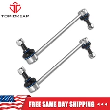 Front L & R Sway Bar Links For Toyota Corolla Matrix Prius Pontiac Vibe Scion tC