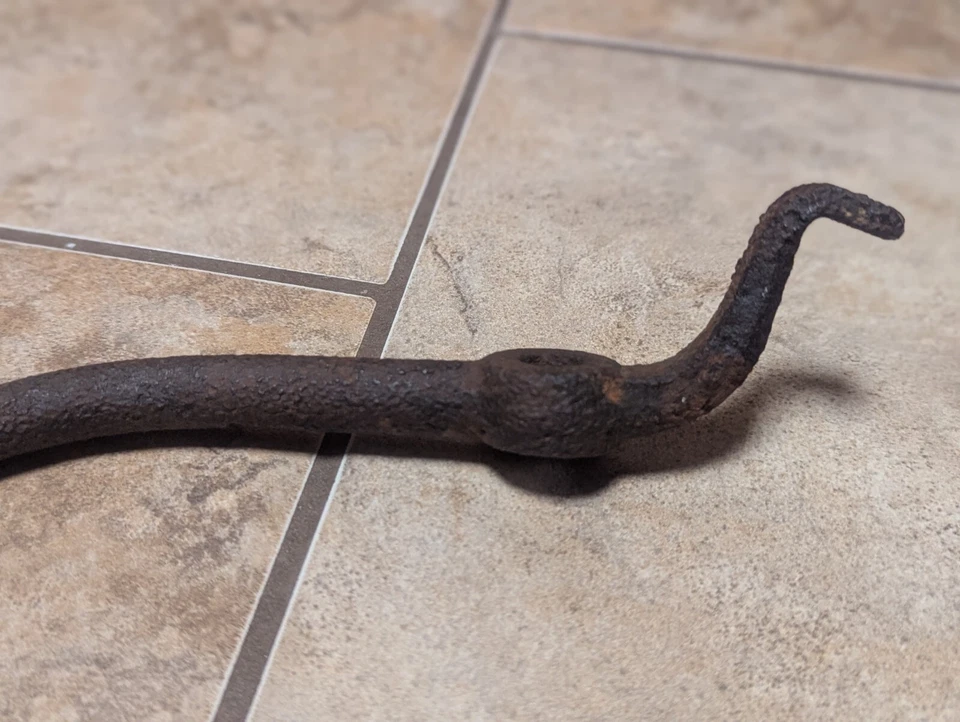 Palanca de cambios Jeep Willys Kaiser Dana 18 (pieza original) Foto 3 de 4