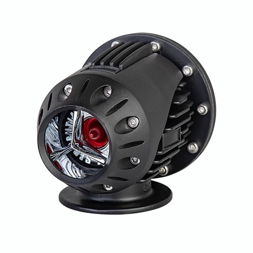 Universal 34MM SQV SSQV BOV Turbo Blow Off Valve BOV with Adapter Flange Black - Picture 6 of 7