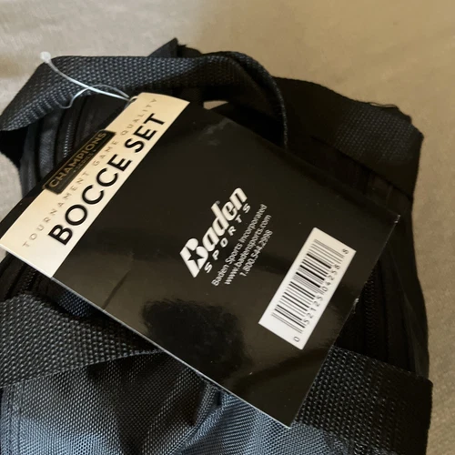 Baden Champions Bocce Ball Set - Thumbnail 4