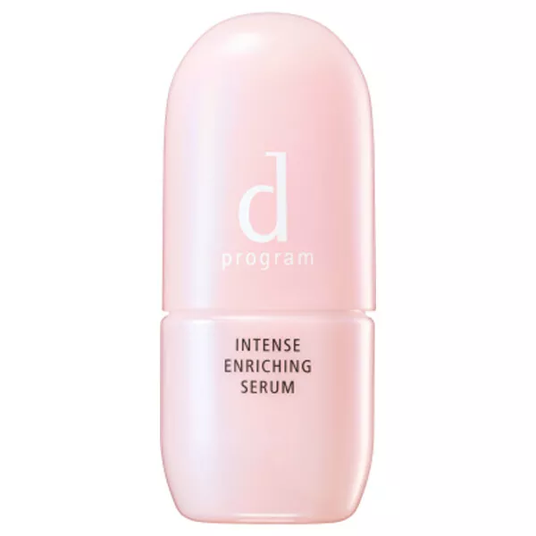 D PROGRAM Intense Enriching Serum Shiseido Moisturizer Dry Skin Barrier JAPAN D PROGRAM Intense Enriching Serum Shiseido Moisturizer Dry Skin Barrier JAPAN