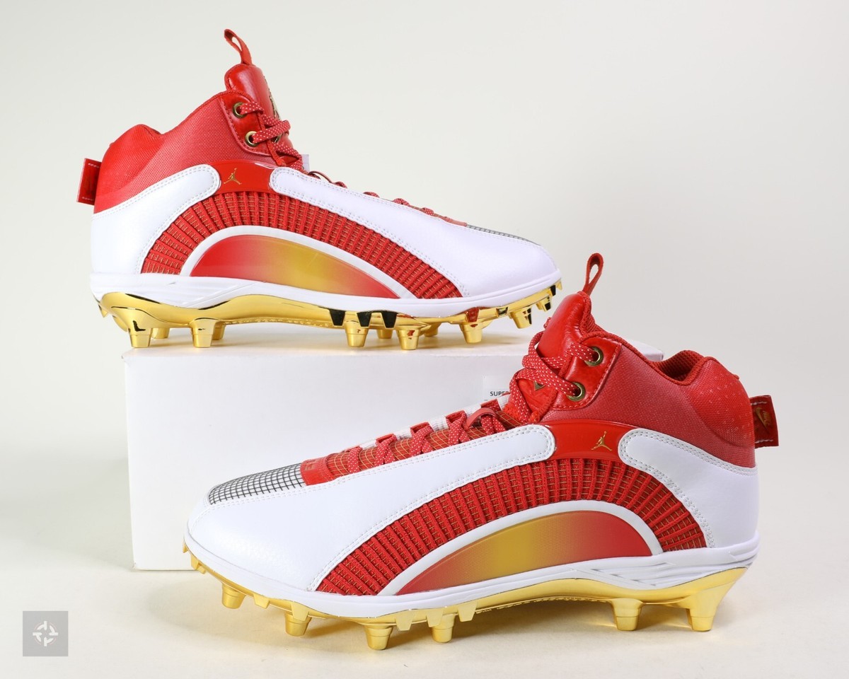 Nike Jordan 35 Superbad Jimmy Garoppolo Player Exclusive Football