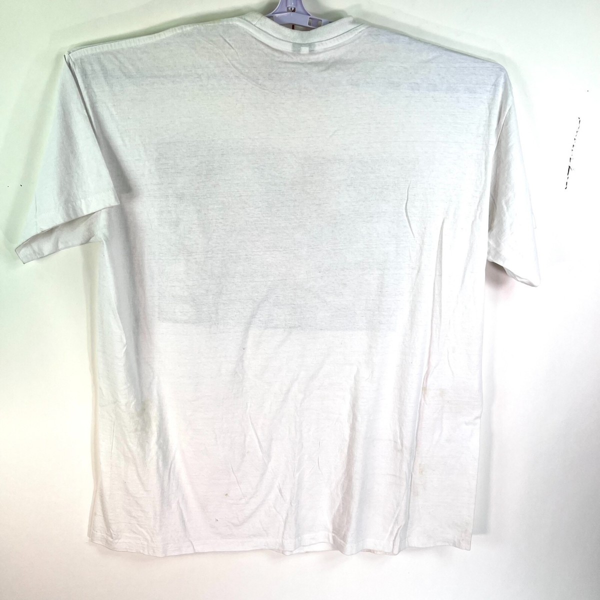 Vintage Puff Puff Pass T Shirt Adult SZ 4XL White Distressed Vintage Puff Puff Pass T Shirt Adult SZ 4XL White Distressed