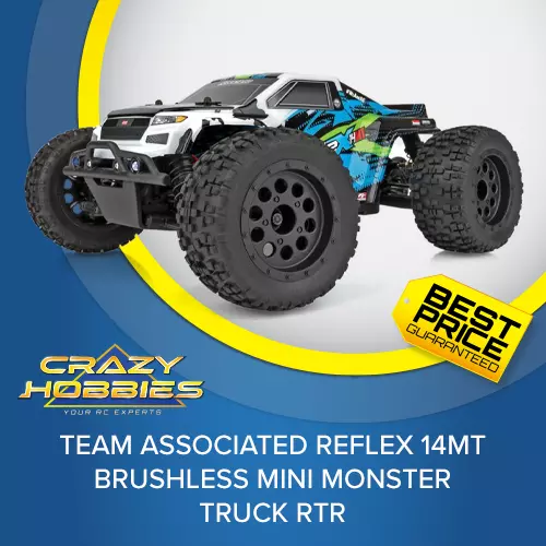Team associated hotsell mini rc truck