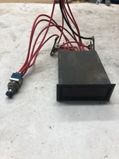 Display Gauge Reset THERMAL ARC WC100B PLASMA WELDING Dynamics