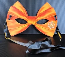 Veuve Clicquot Champagne Mardi Gras Mask - Alexis Mabille Design - New