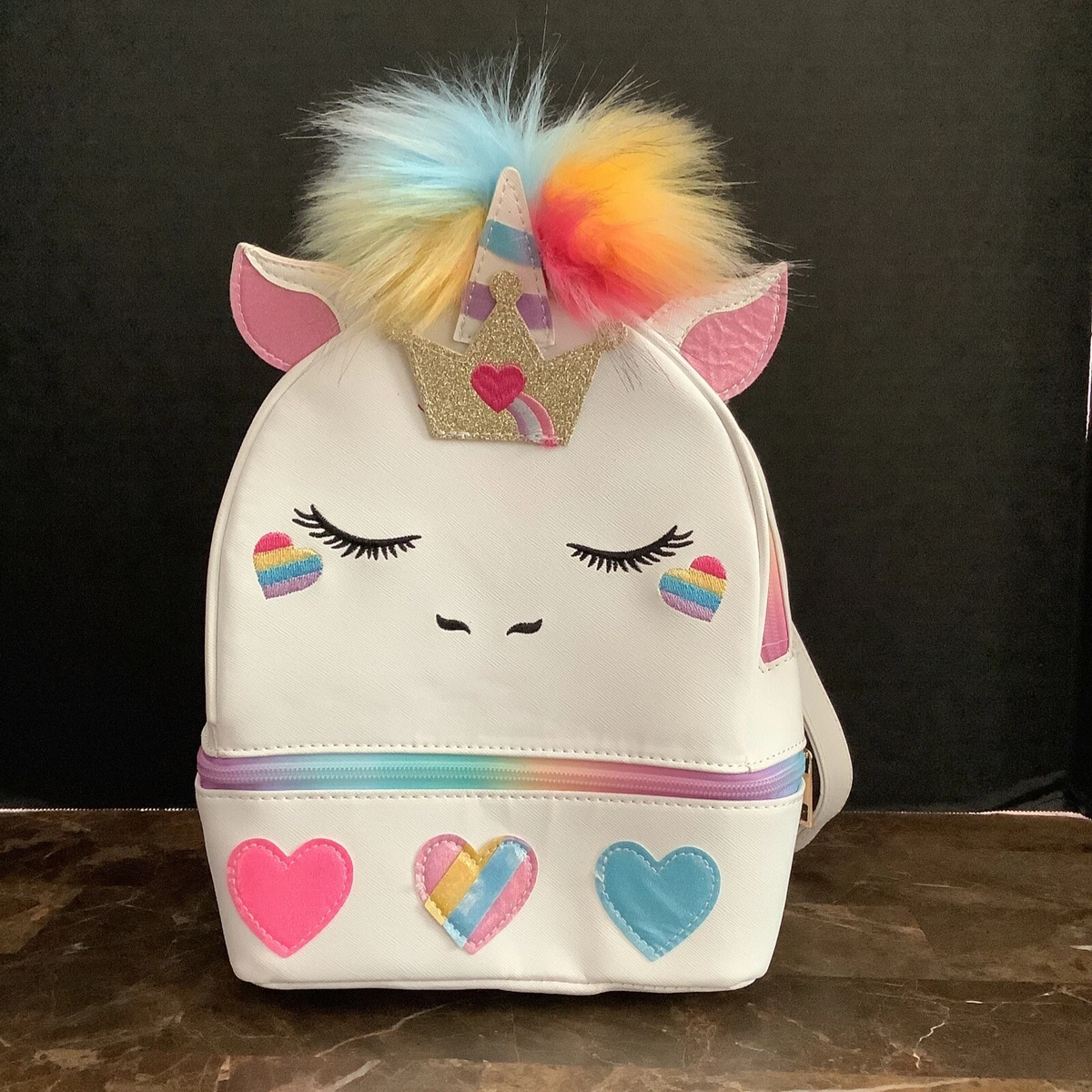 Under One Sky Unicorn Backpacks