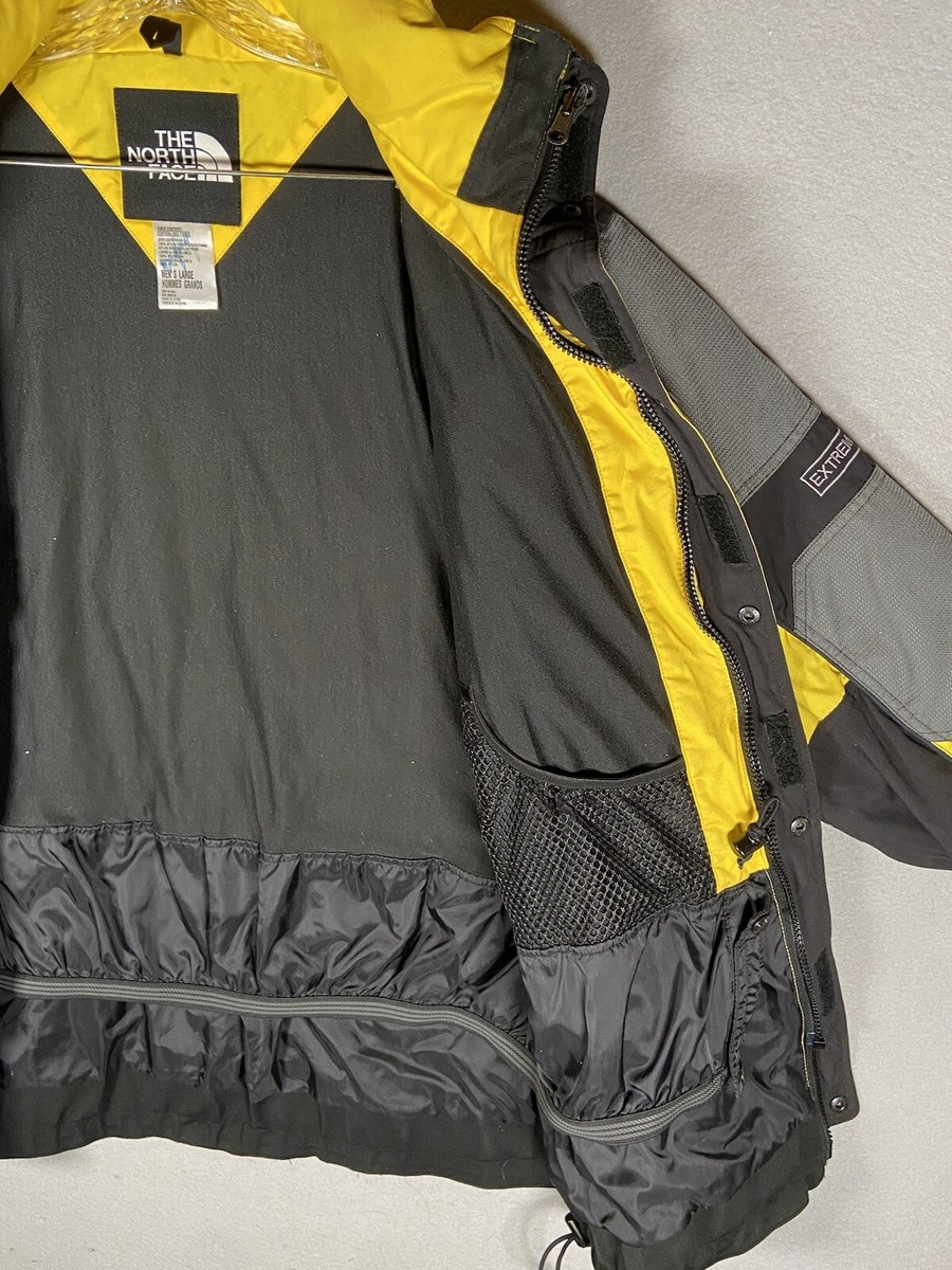 Vintage North Face Steep Tech Jacket Extreme Gear Mens Large