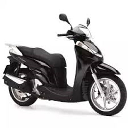 Freccia Anteriore Sinistra Honda SH 300 2007 - 2010 - Foto 2 di 3