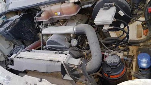 99489389 Paragolpes Delantero para IVECO DAILY FURGÓN 2003 247066 - Imagen 8 de 10