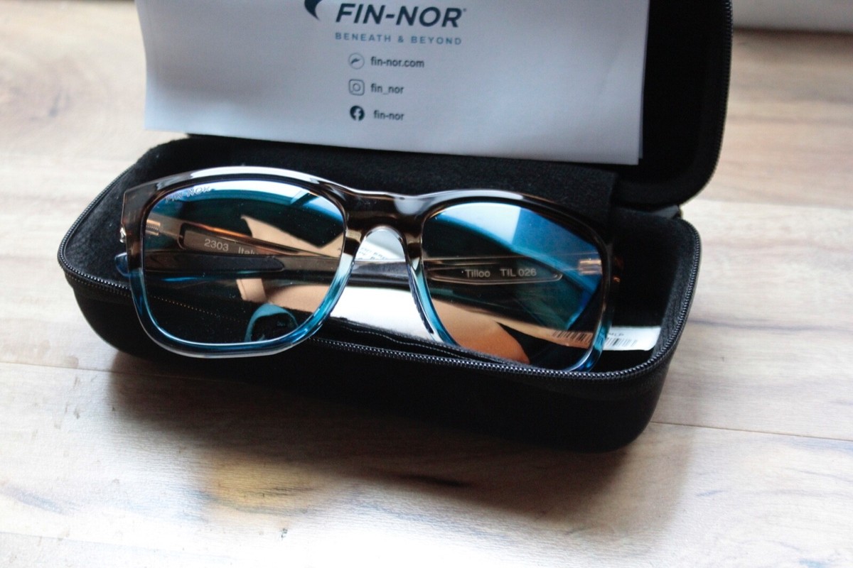 Fin-Nor Tilloo with L4 Lenses Fin-Nor Launches New Lateral-LineTM Low-Light Lenses (L4  main image 2