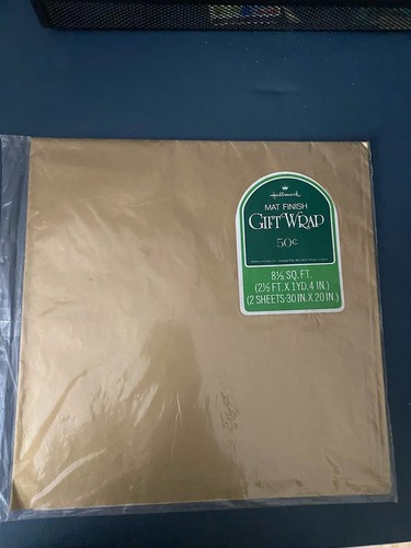 Vintage Nos männliches Verpackungspapier ~ Menge 12 ~ Schauen!! - Bild 7 von 13