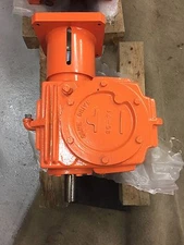 CONE DRIVE TEXTRON MHV35B262-W0B 30-1 RATIO 3.40HP NEW