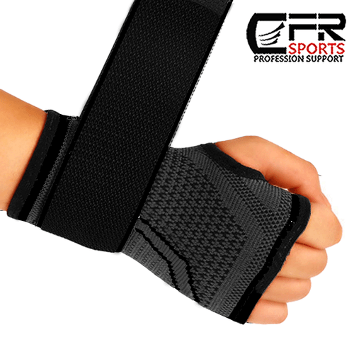 Left Right Wrist Hand Brace Support Splint Carpal Tunnel Arthritis Sprain Sports - Picture 12 of 16