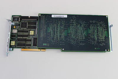SHIVA DMCK56 MAIN PCI ADAPTER 700-0801-00 WITH DAUGHTERBOARD 700-0720-00