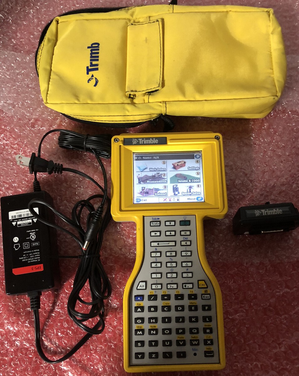 Trimble TSCe Field Controller Data Collector w/Trimble SCS 900+
