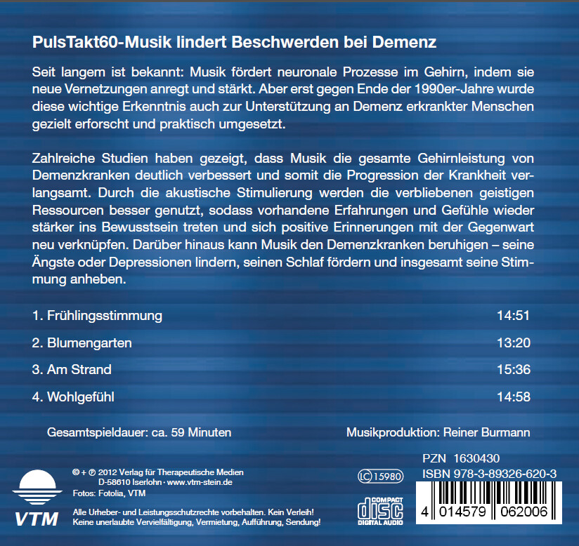 Thumbnail - Demenz-patienten Unterstützen Arnd Stein