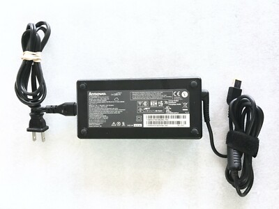 Genuine Lenovo 170W 20V AC Adaptor for Lenovo T440 T540p W540 W541 mixed models