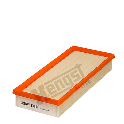 HENGST FILTER E464L AIR FILTER FOR FORD LTI