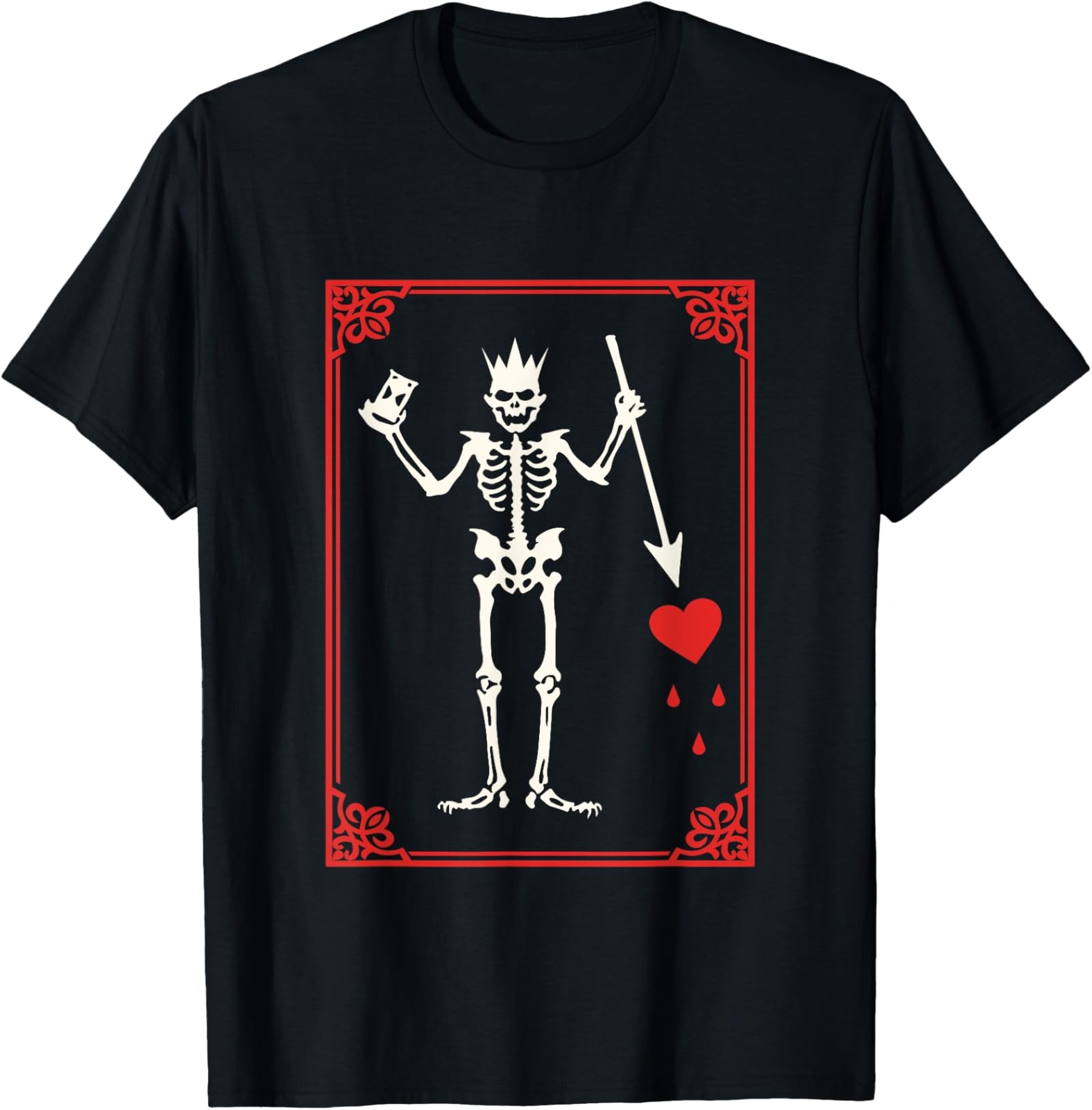 NEW LIMITED Blackbeard The Pirate Battle Flag Jolly Roger Military T-Shirt
