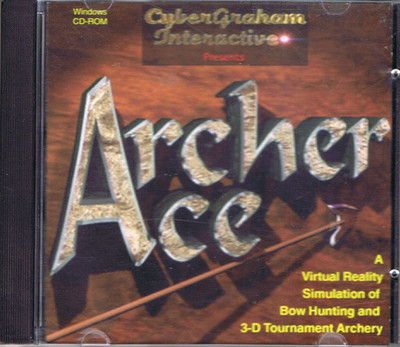 Archer Ace (PC, 1995, CyberGraham Interactive)