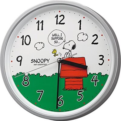 昭和レトロ SNOOPY オルゴール ♫ 箱付 昭和レトロ】スヌーピー 目覚まし時計 シチズン 箱と説明書付き