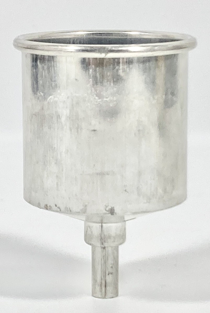 Vtg Coleman # 0 Filter Funnel Stove Lantern Lamp GAS