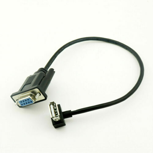 HP 2nd Serial Port DB9 Adapter Long Low Profile Half Full - Foto 3