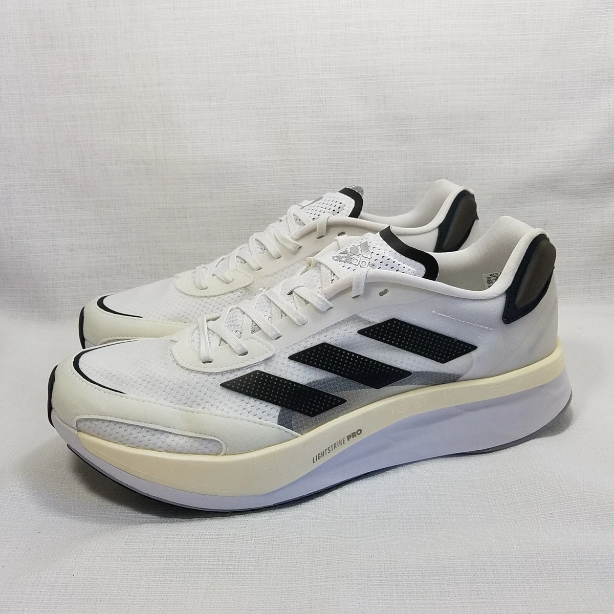 adidas gazelle silver green womens Adidas Men's Ultraboost 5 H.Koumori Running Shoes Carbon / Grey Five /  Alumina at Achilles Heel main image 1