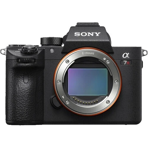 Sony A7R III Digital Cameras with Built - in Speaker