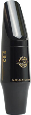 Selmer S80 C** Mundstück Baritonsaxophon Bariton Saxophon Saxofon Mouthpiece