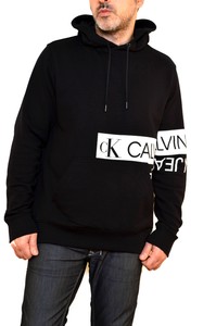 calvin klein jumper hoodie