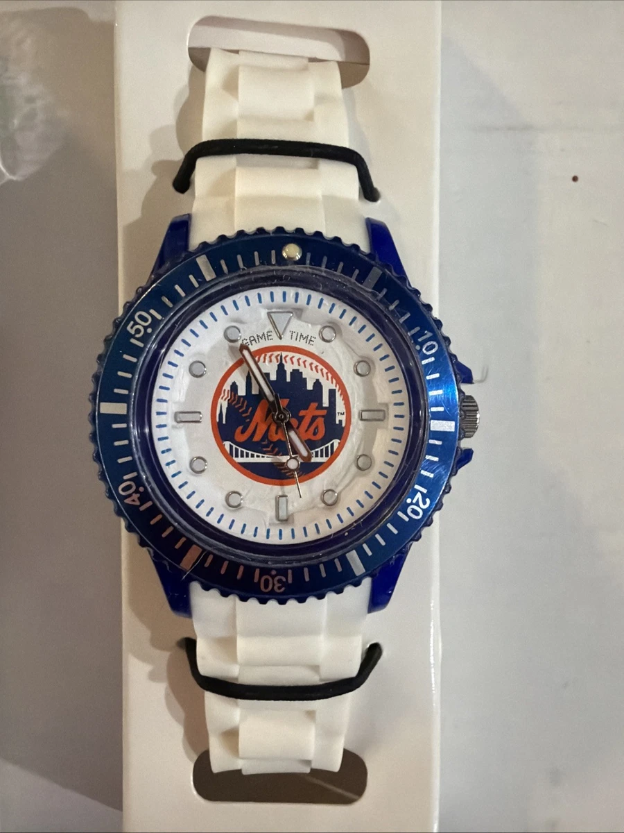 Game Time New York Mets MLB Watches for sale | eBay