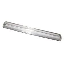 CHG Economical T5 Low Profile 48 in Cooler/Freezer Light Fixture