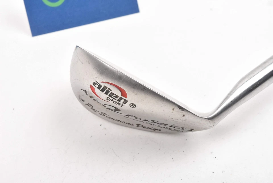 Alien Sport Alien2 Pro Series 1 Sand Wedge / Wedge Flex Alien Sport Shaft - Image 3 of 4