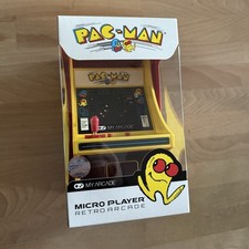 My Arcade Pac-Man Mini Arcade Machine Micro Player Retro DGUNL3220 New
