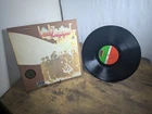 Led Zeppelin II LP Atlantic SD 8236 Rock Vinyl Record