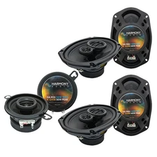 Toyota Camry 2007-2011 Factory Speaker Upgrade Harmony R69 R35 Package New