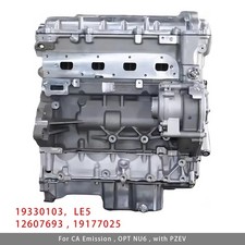 Brand New Le5 Engine Long Block Assembly Ca Emission Pzev Nu6 For Gm 2.4l Le5 Brand New Le5 Engine Long Block Assembly Ca Emission Pzev Nu6 For Gm 2.4l Le5