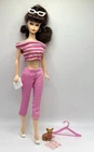 VTG Barbie 1960’s Style Fashion Girl Pak Outfit Cat Eye Glasses Outfit-NO DOLL