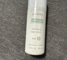 Proactiv Gentle Formula Clarifying Day Lotion AM Acne Treatment 2 oz Sealed 23